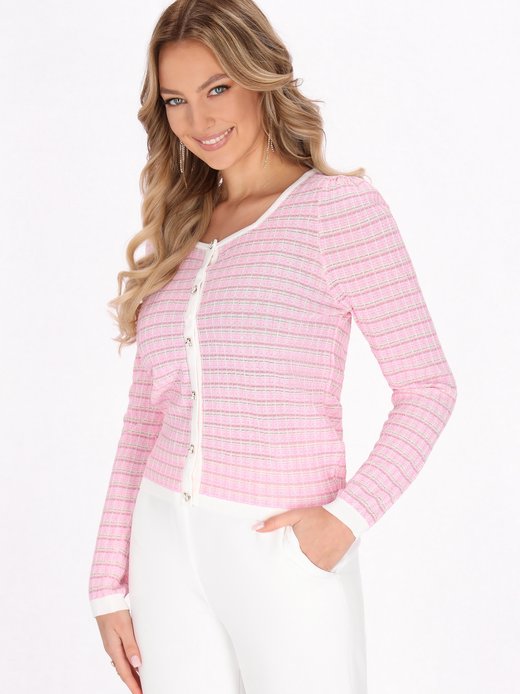 Damen Strickjacke