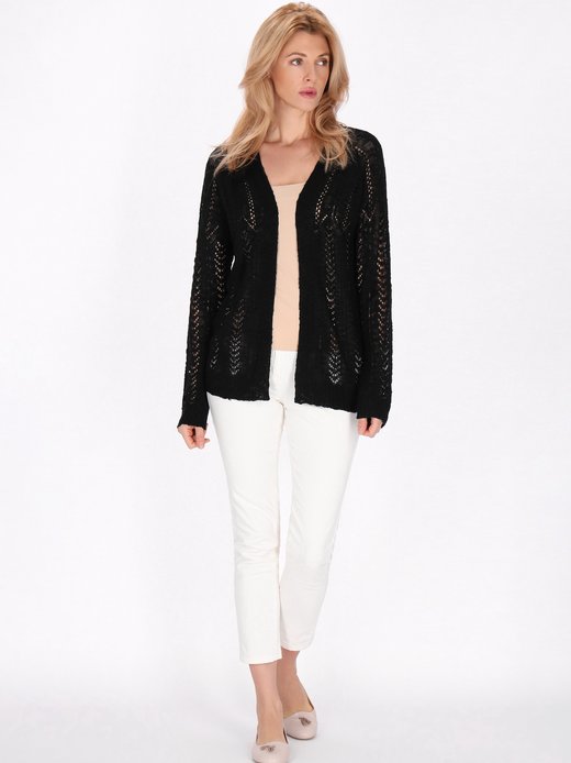 Damen Strickjacke