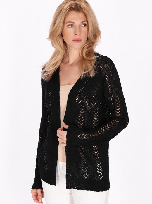 Damen Strickjacke