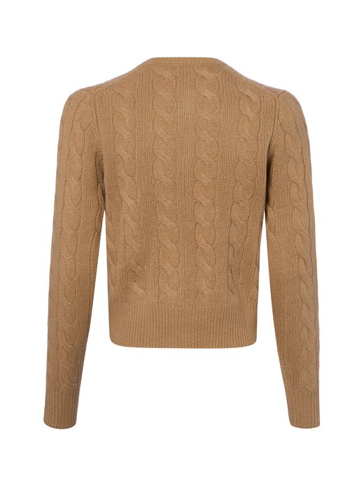 Damen Strickjacke