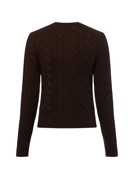 Damen Strickjacke
