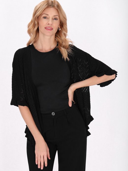 Damen Strickjacke