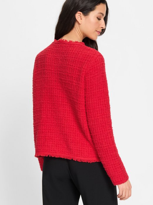 Damen Strickjacke