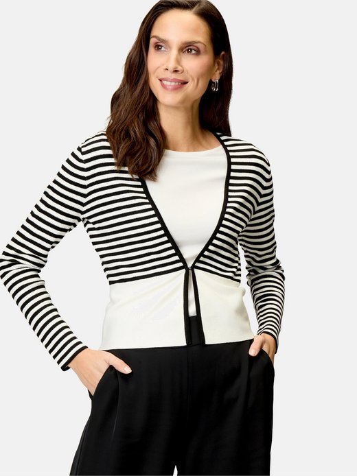 Damen Strickjacke