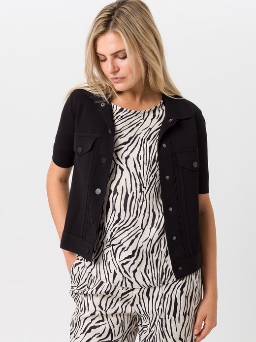 Damen Strickjacke