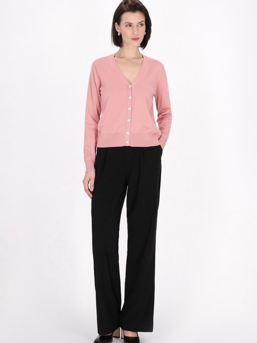 Damen Strickjacke