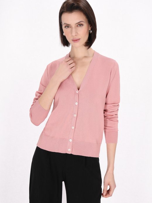 Damen Strickjacke