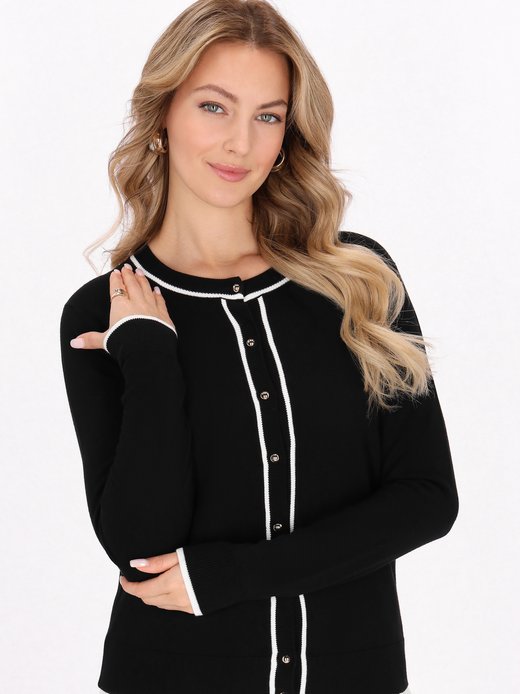 Damen Strickjacke