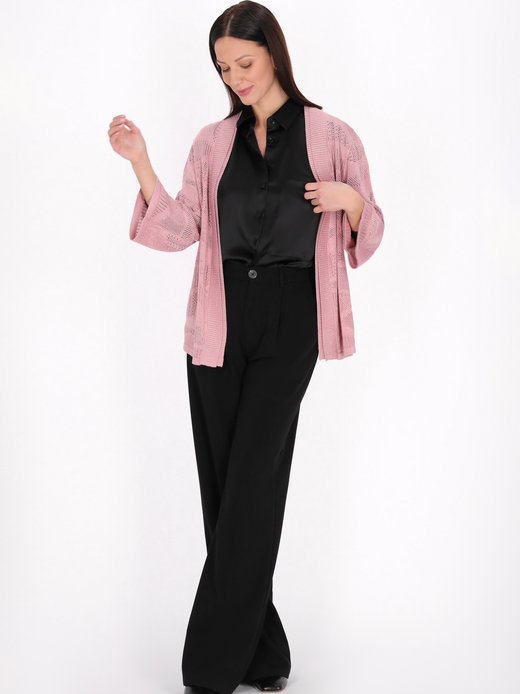 Damen Strickjacke