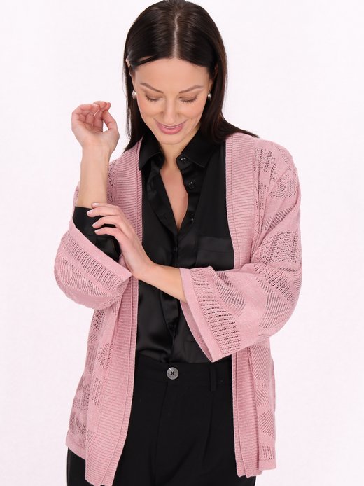 Damen Strickjacke