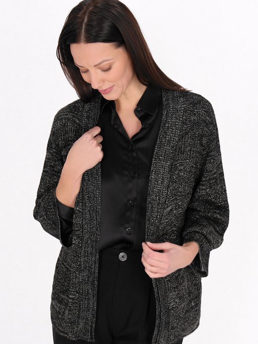 Damen Strickjacke