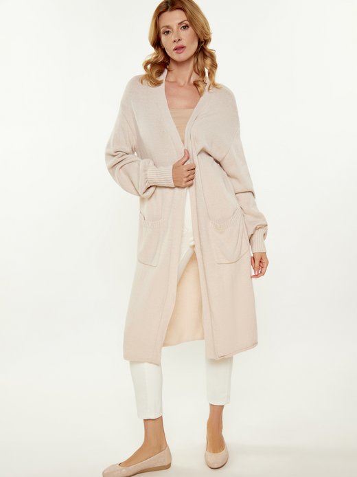 Damen Strickjacke