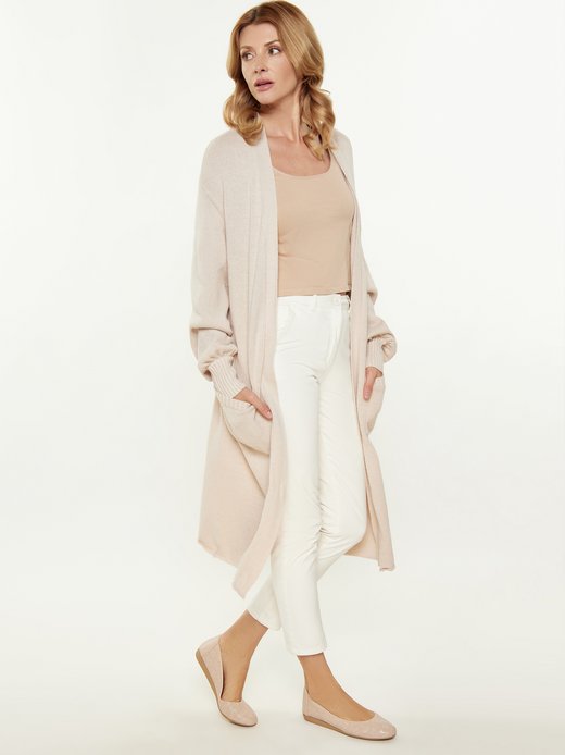 Damen Strickjacke