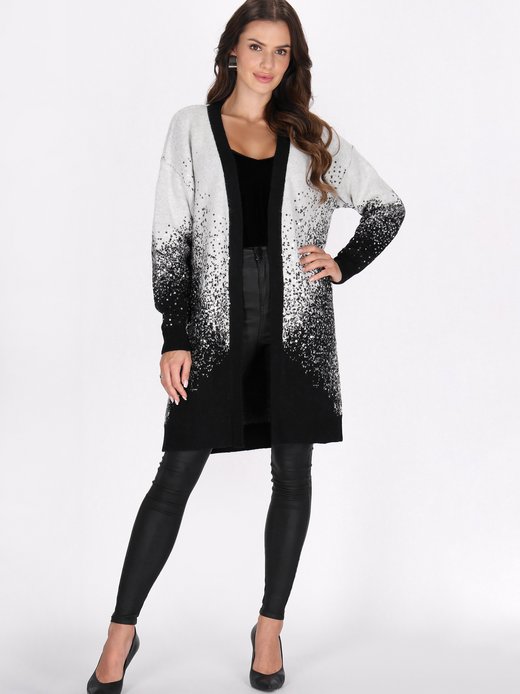 Damen Strickjacke