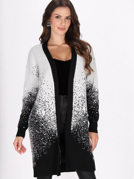 Damen Strickjacke