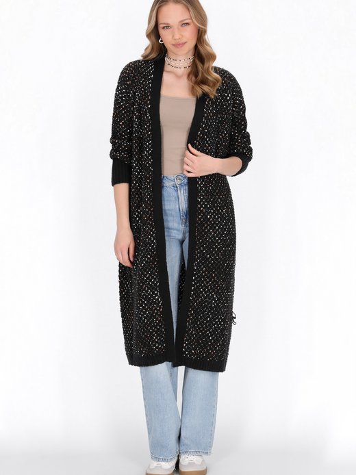 Damen Strickjacke