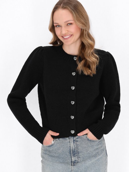 Damen Strickjacke