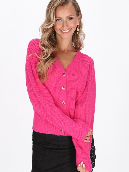 Damen Strickjacke