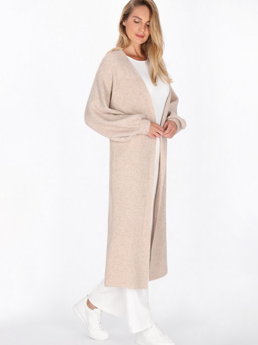 Damen Strickjacke