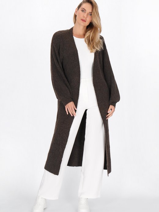 Damen Strickjacke