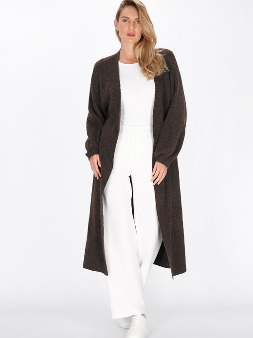 Damen Strickjacke
