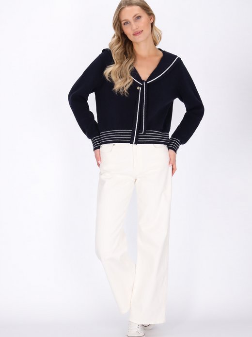Damen Strickjacke