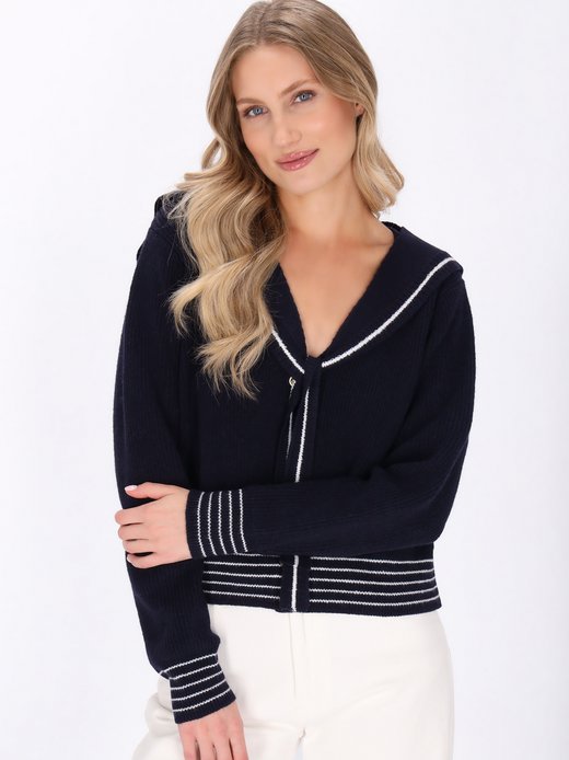 Damen Strickjacke