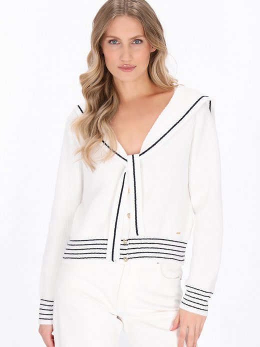 Damen Strickjacke