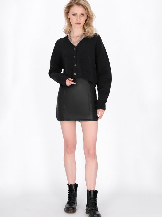 Damen Strickjacke