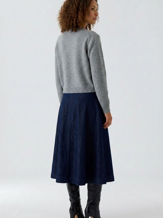 Damen Strickjacke