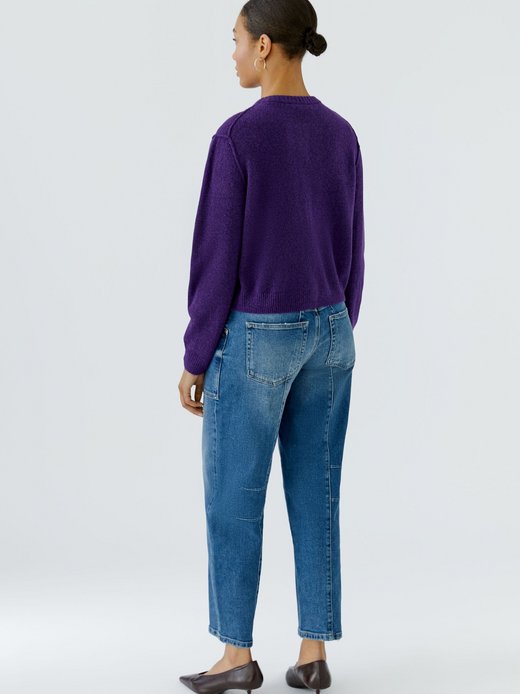Damen Strickjacke