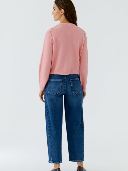 Damen Strickjacke