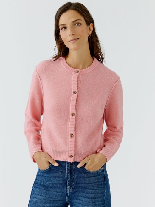 Damen Strickjacke