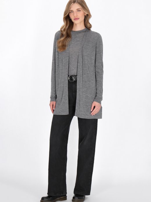 Damen Strickjacke