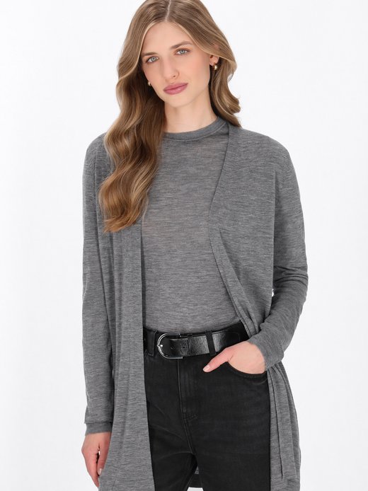 Damen Strickjacke