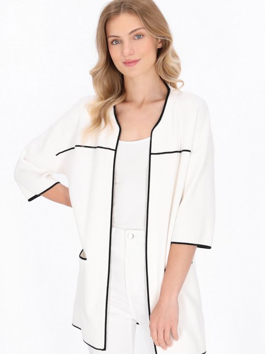 Damen Strickjacke