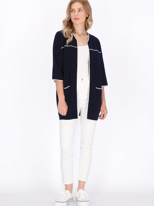 Damen Strickjacke