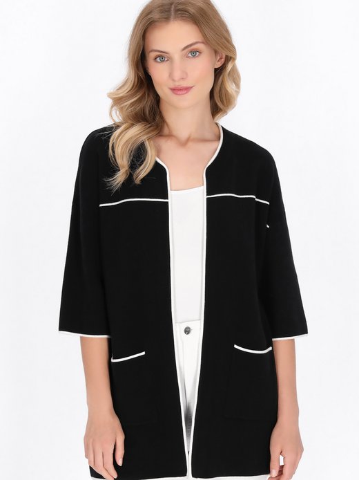 Damen Strickjacke