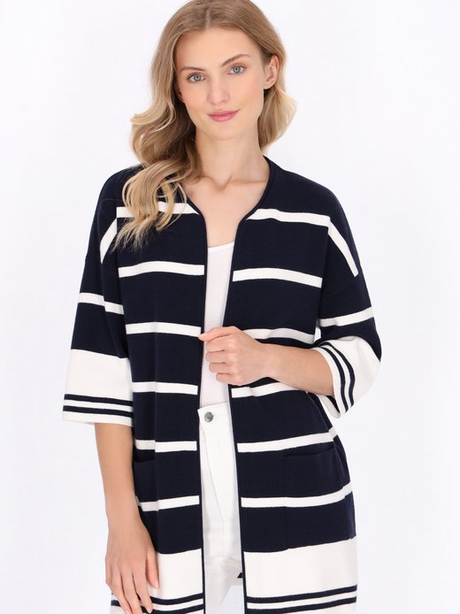 Damen Strickjacke