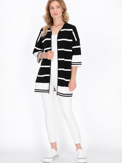 Damen Strickjacke