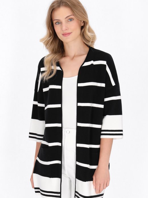 Damen Strickjacke