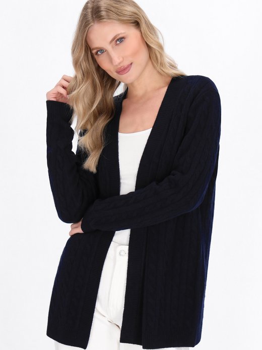 Damen Strickjacke