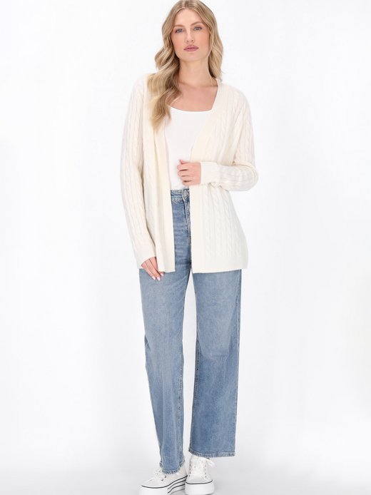 Damen Strickjacke