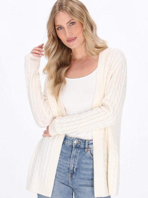 Damen Strickjacke