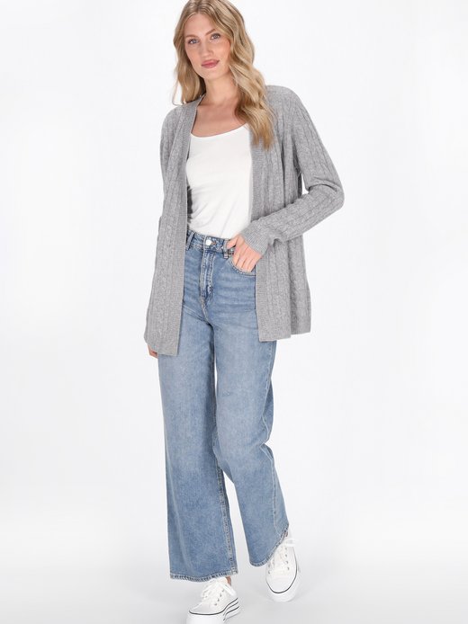 Damen Strickjacke