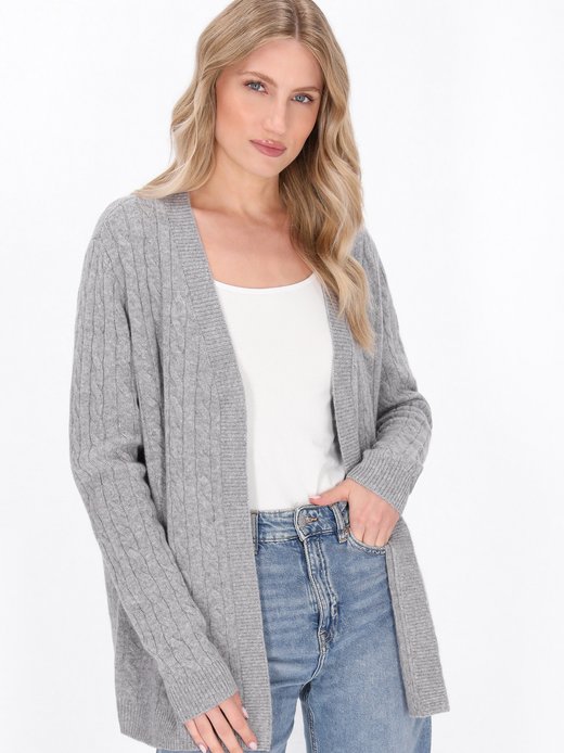 Damen Strickjacke