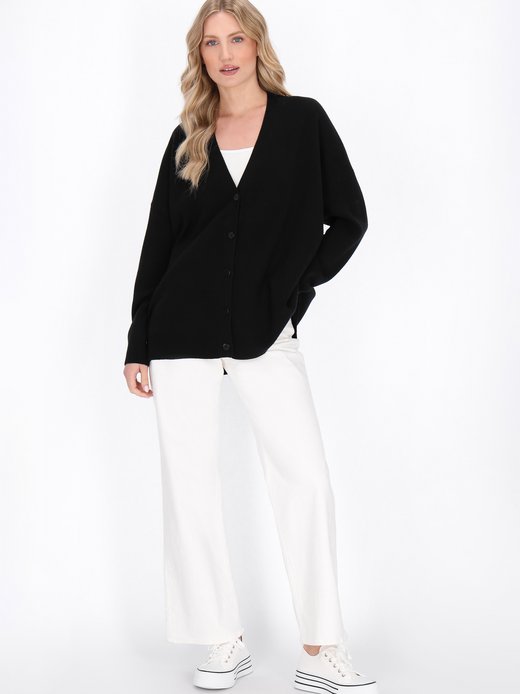 Damen Strickjacke