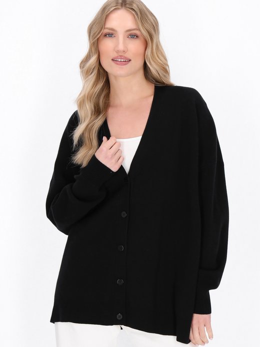 Damen Strickjacke