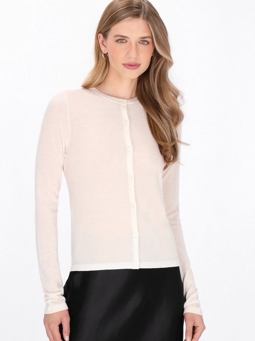 Damen Strickjacke
