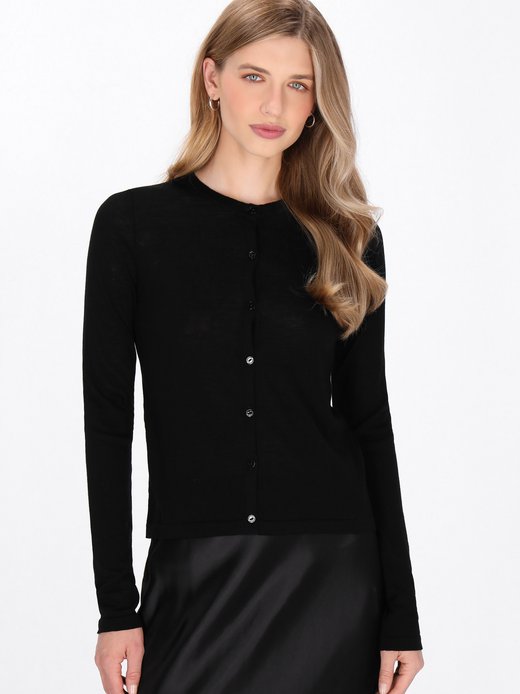 Damen Strickjacke